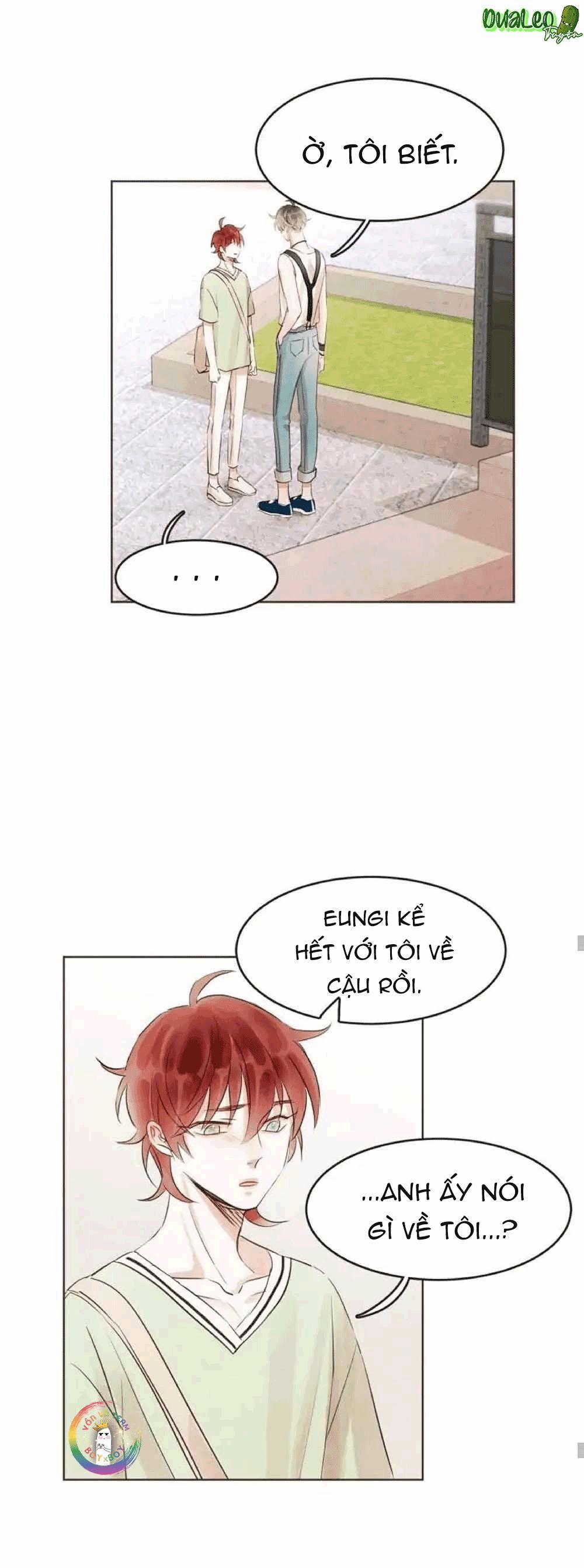 Nhận Biết Tình Yêu (END) 20 trang 20