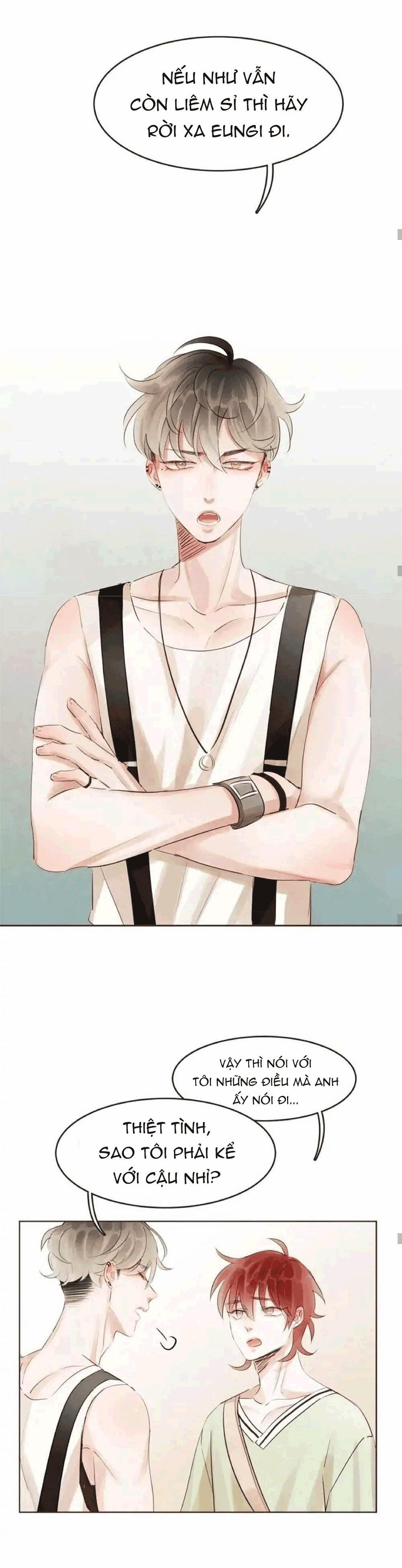 Nhận Biết Tình Yêu (END) 20 trang 21