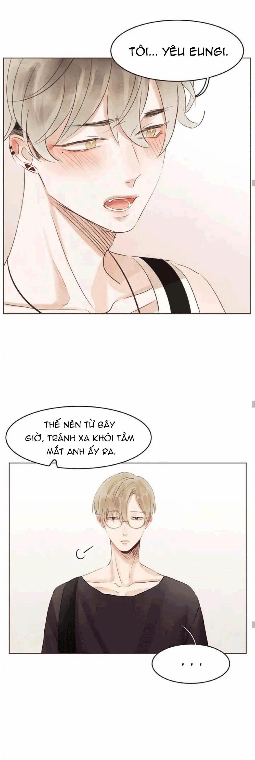 Nhận Biết Tình Yêu (END) 20 trang 23