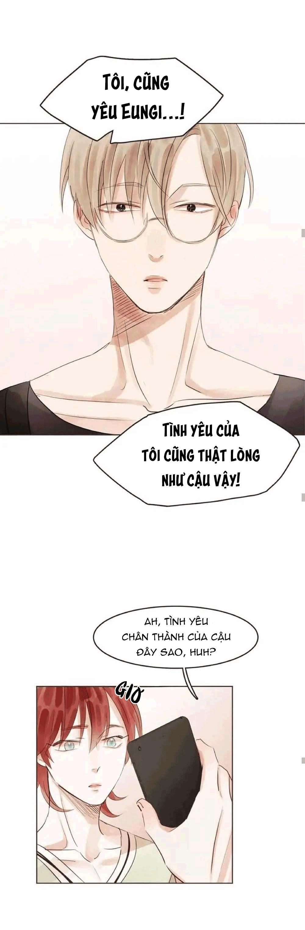 Nhận Biết Tình Yêu (END) 20 trang 25