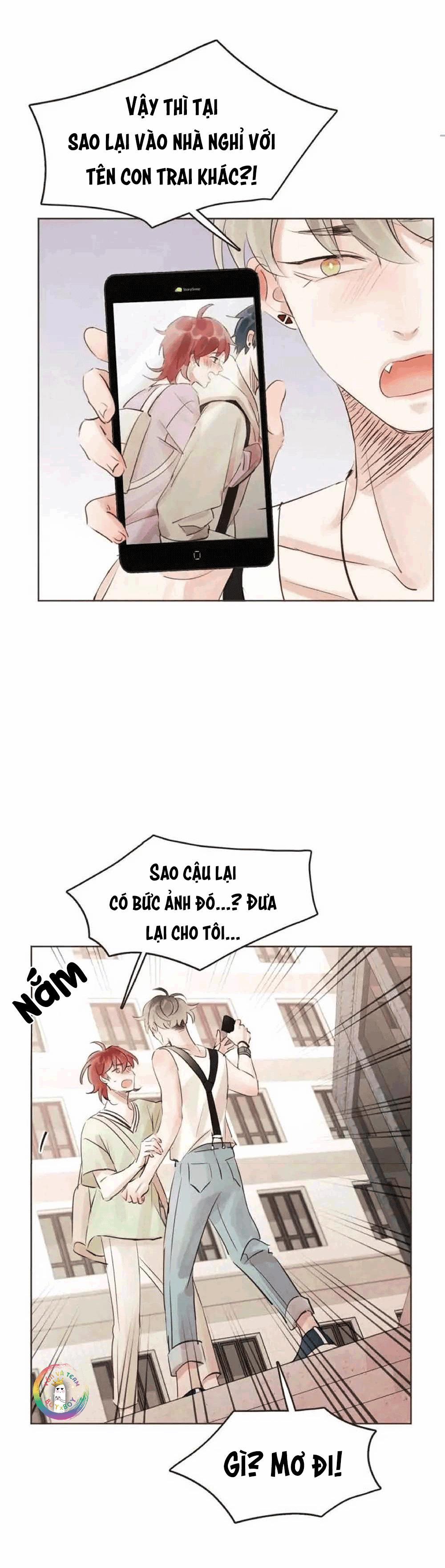 Nhận Biết Tình Yêu (END) 20 trang 26