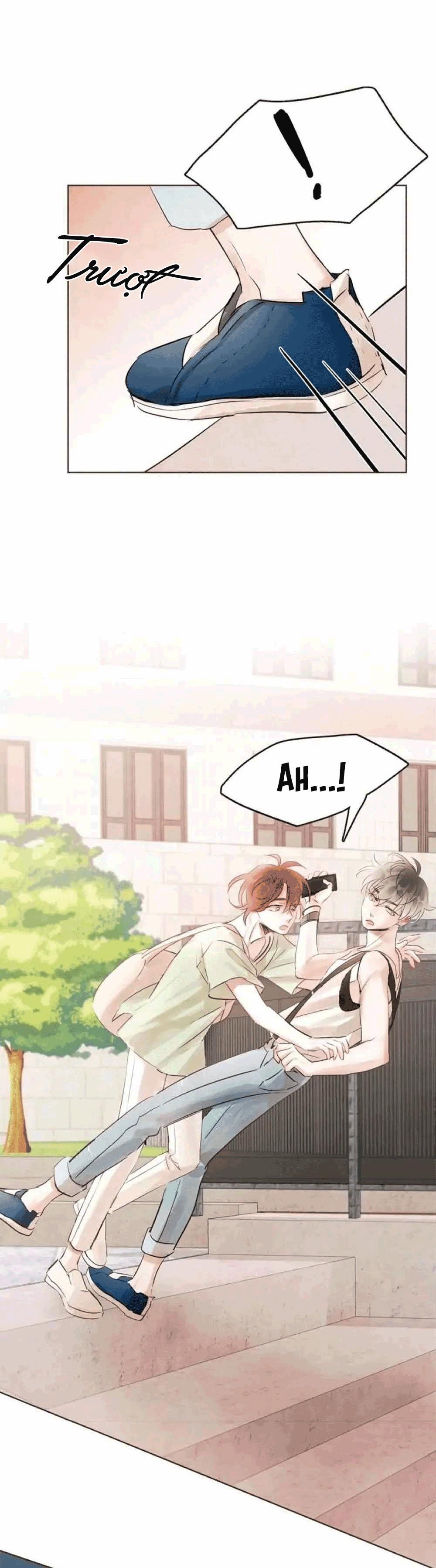 Nhận Biết Tình Yêu (END) 20 trang 27