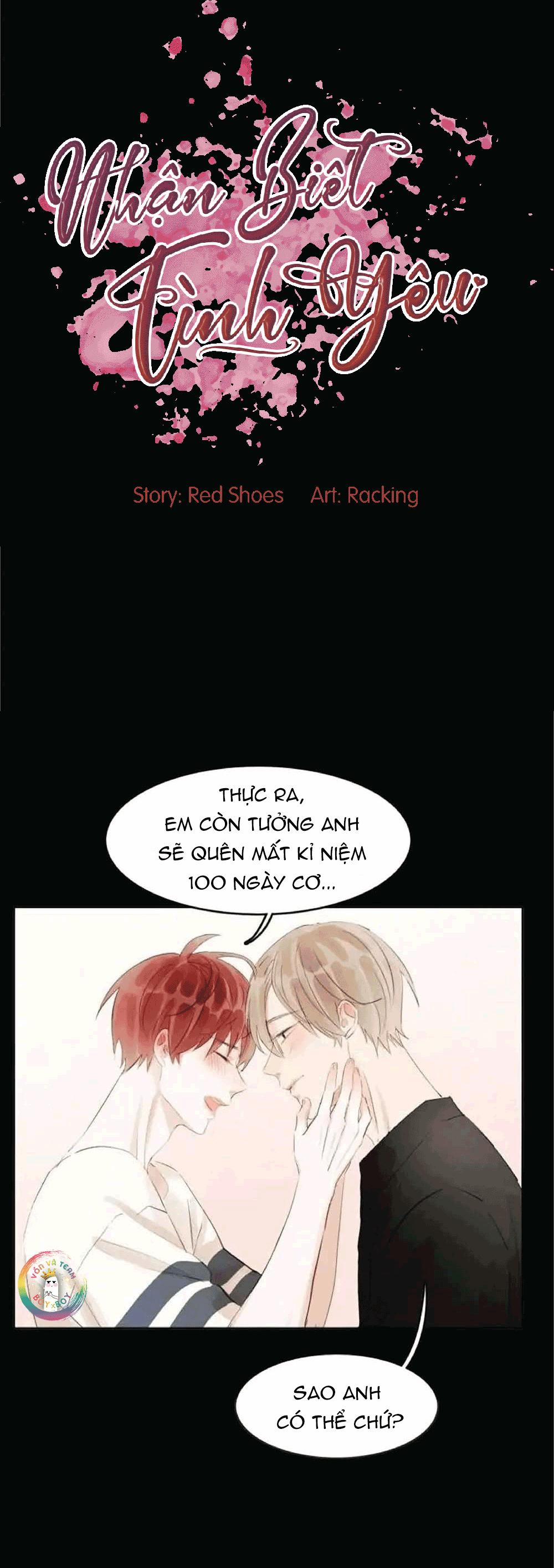 Nhận Biết Tình Yêu (END) 20 trang 4