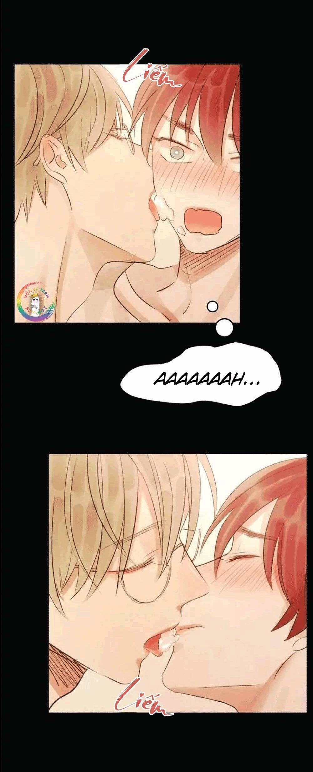 Nhận Biết Tình Yêu (END) 20 trang 8