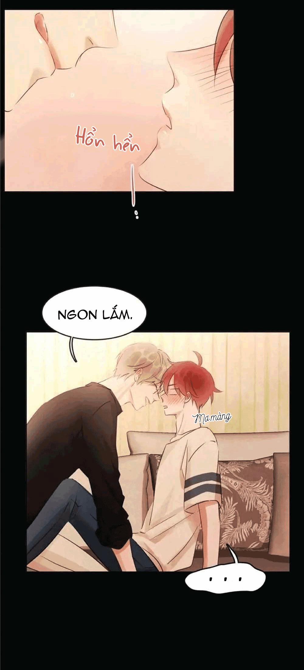 Nhận Biết Tình Yêu (END) 20 trang 9