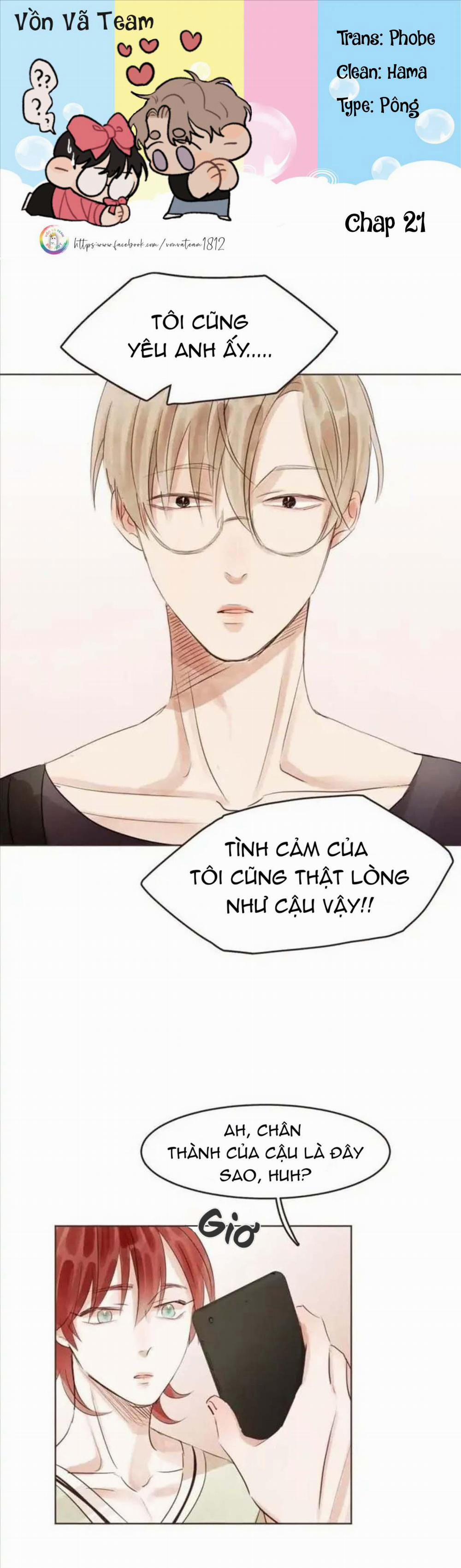 Nhận Biết Tình Yêu (END) 21 trang 0