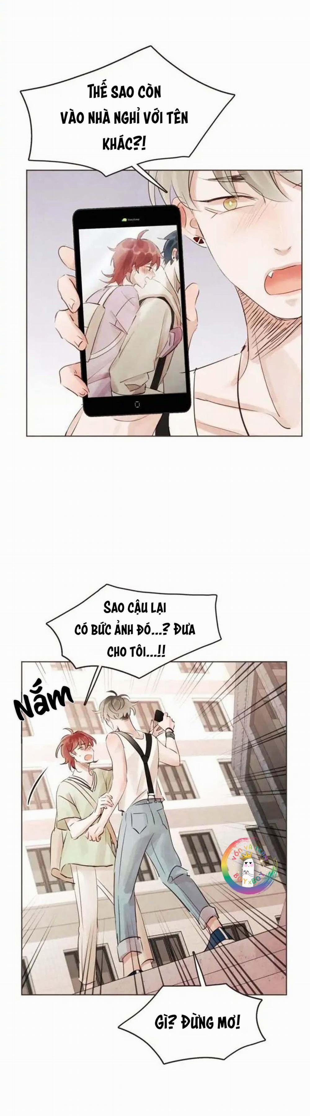 Nhận Biết Tình Yêu (END) 21 trang 1