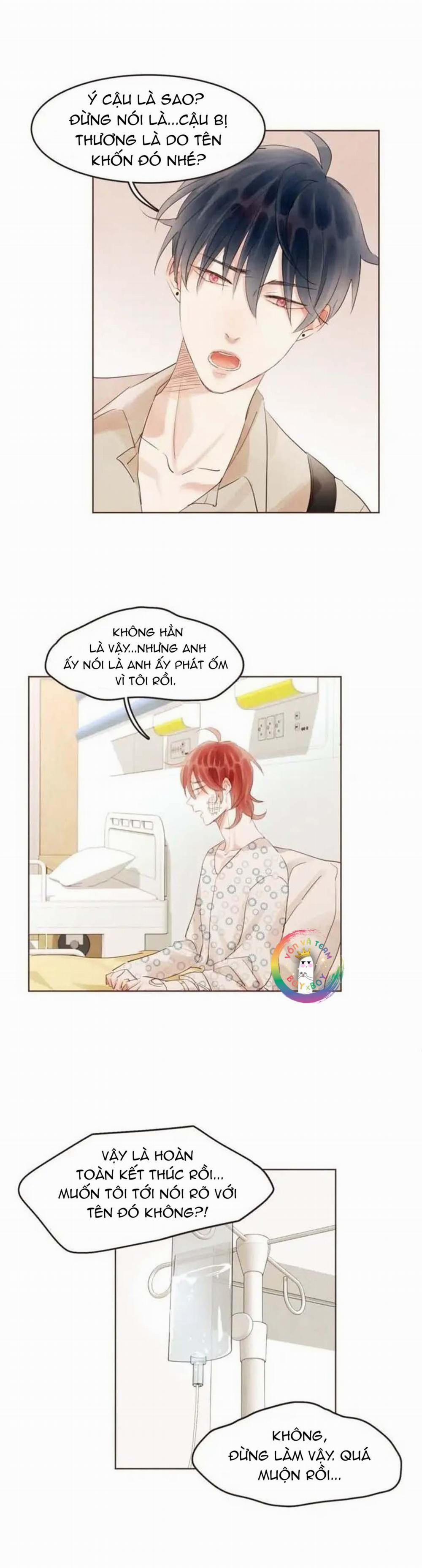 Nhận Biết Tình Yêu (END) 21 trang 11