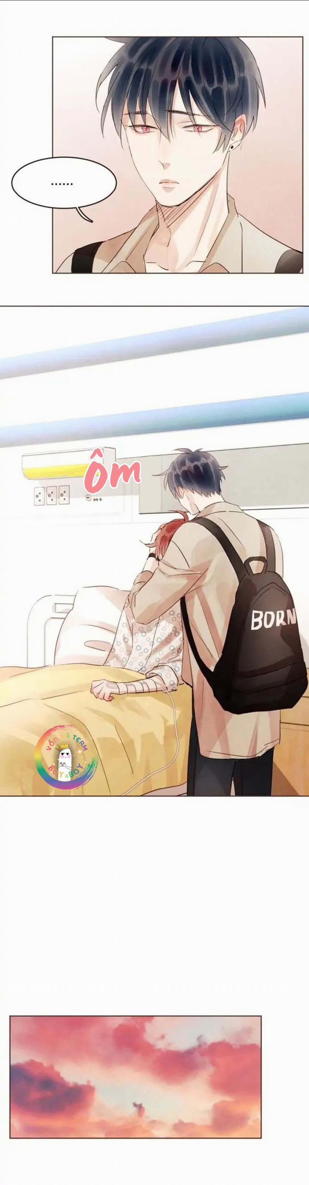 Nhận Biết Tình Yêu (END) 21 trang 13