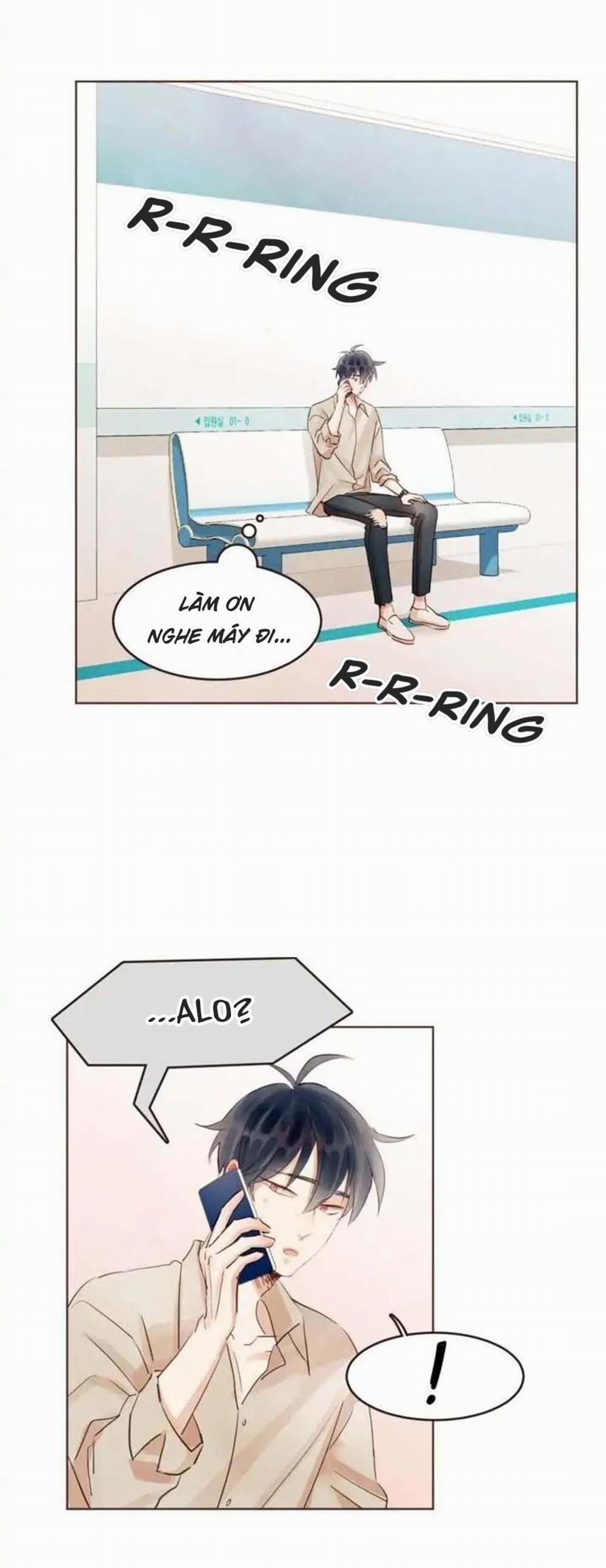 Nhận Biết Tình Yêu (END) 21 trang 14