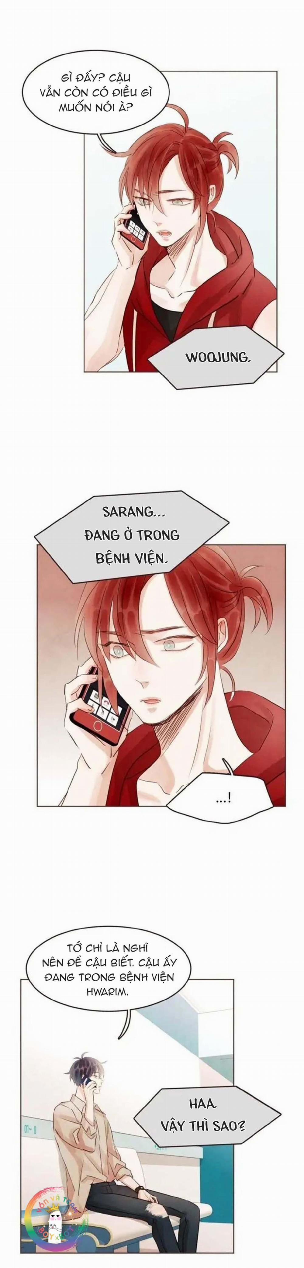 Nhận Biết Tình Yêu (END) 21 trang 15