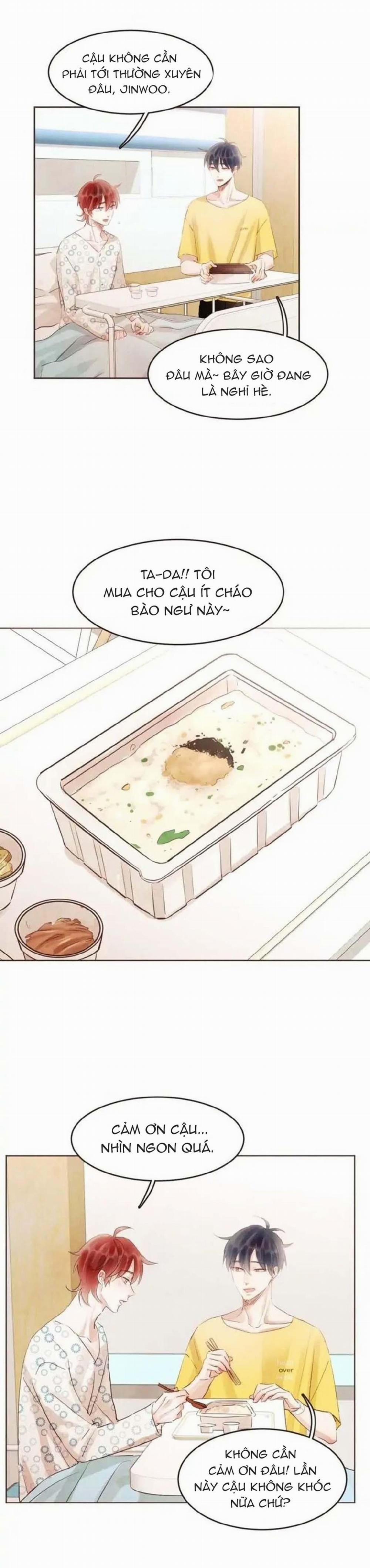 Nhận Biết Tình Yêu (END) 21 trang 18