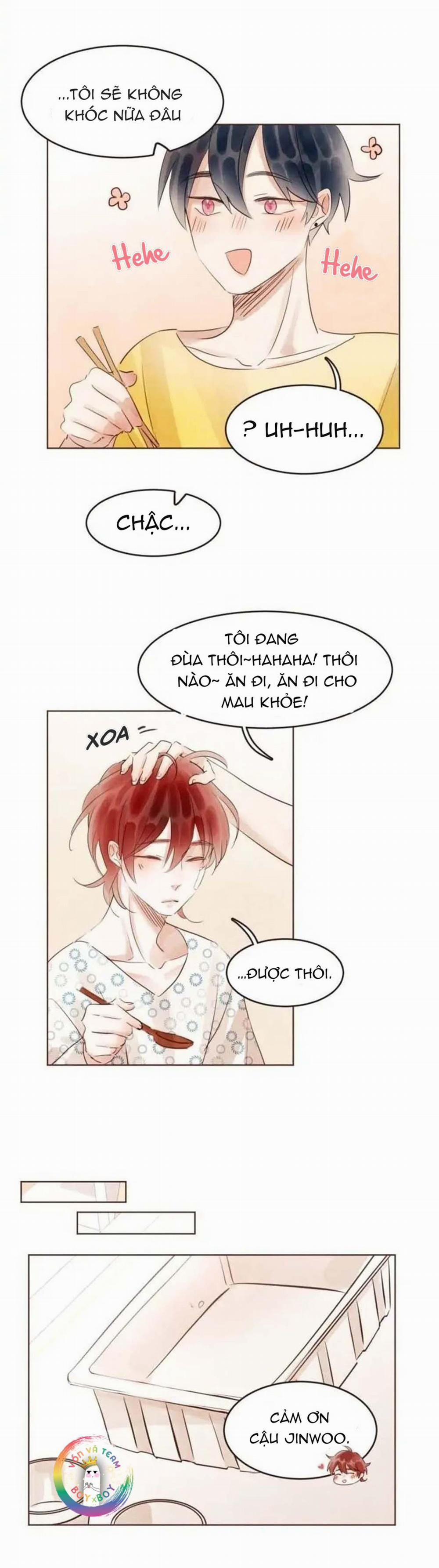 Nhận Biết Tình Yêu (END) 21 trang 19