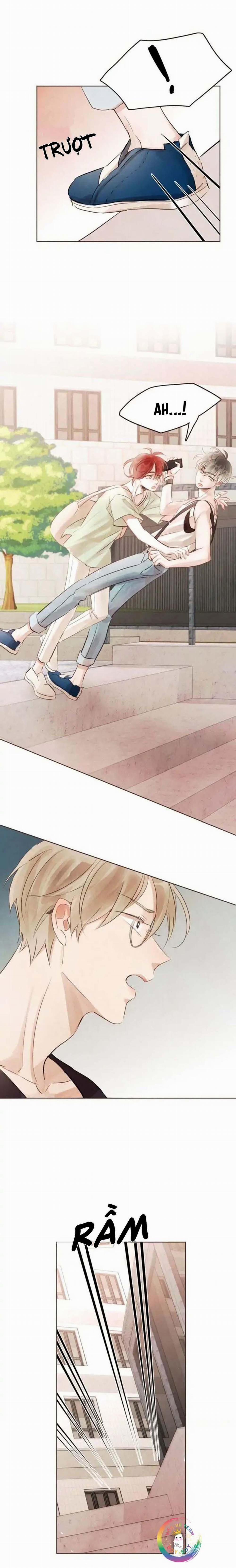 Nhận Biết Tình Yêu (END) 21 trang 2