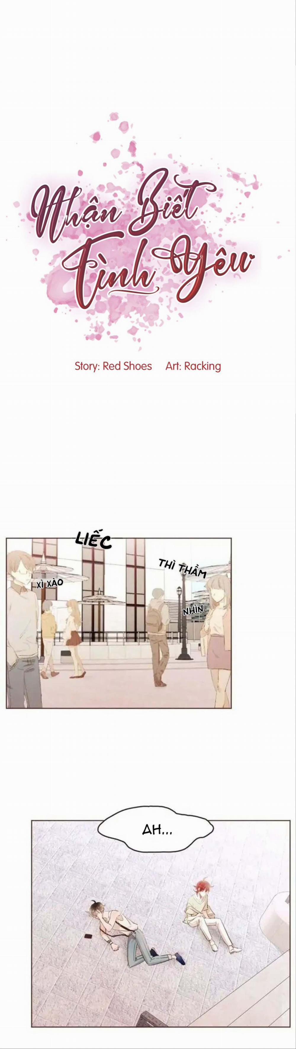 Nhận Biết Tình Yêu (END) 21 trang 3