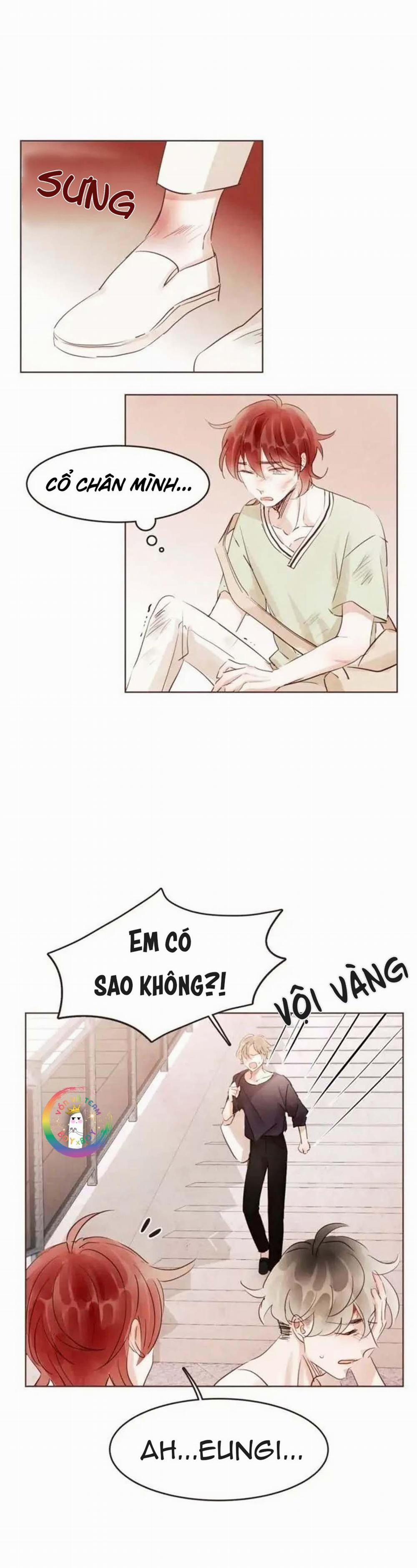 Nhận Biết Tình Yêu (END) 21 trang 4