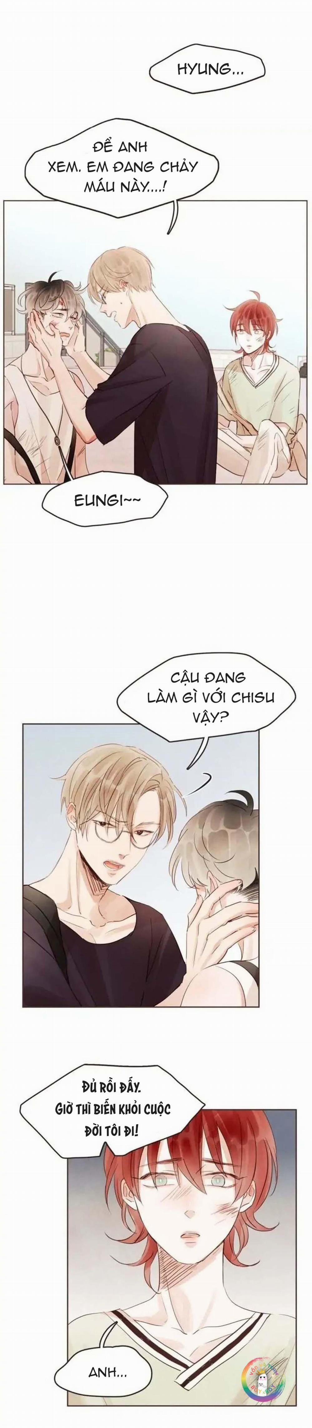 Nhận Biết Tình Yêu (END) 21 trang 5