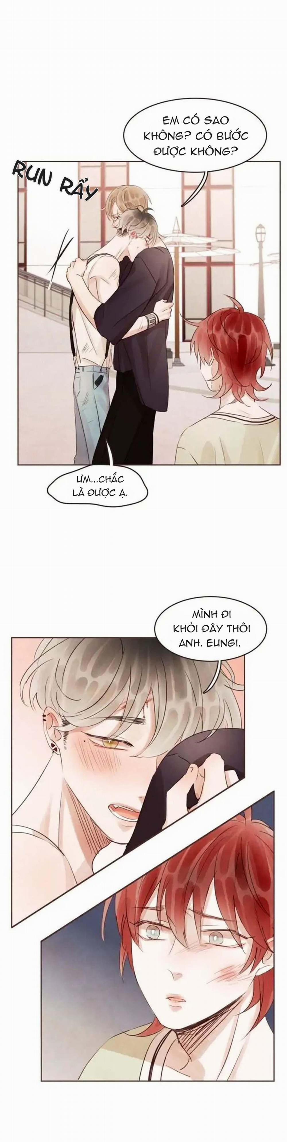 Nhận Biết Tình Yêu (END) 21 trang 6