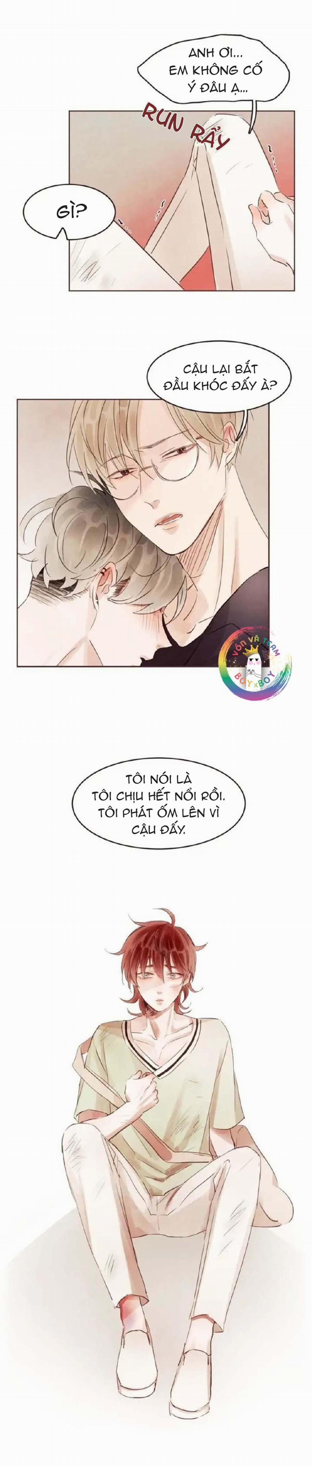 Nhận Biết Tình Yêu (END) 21 trang 7