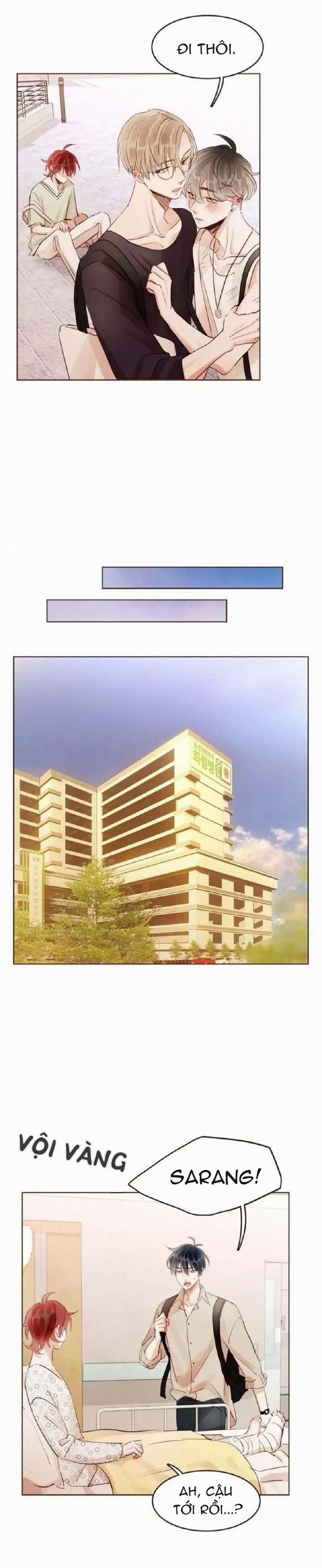 Nhận Biết Tình Yêu (END) 21 trang 8