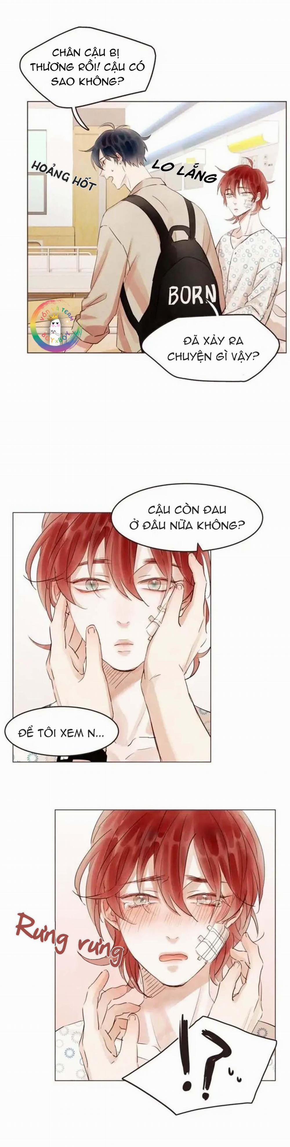 Nhận Biết Tình Yêu (END) 21 trang 9