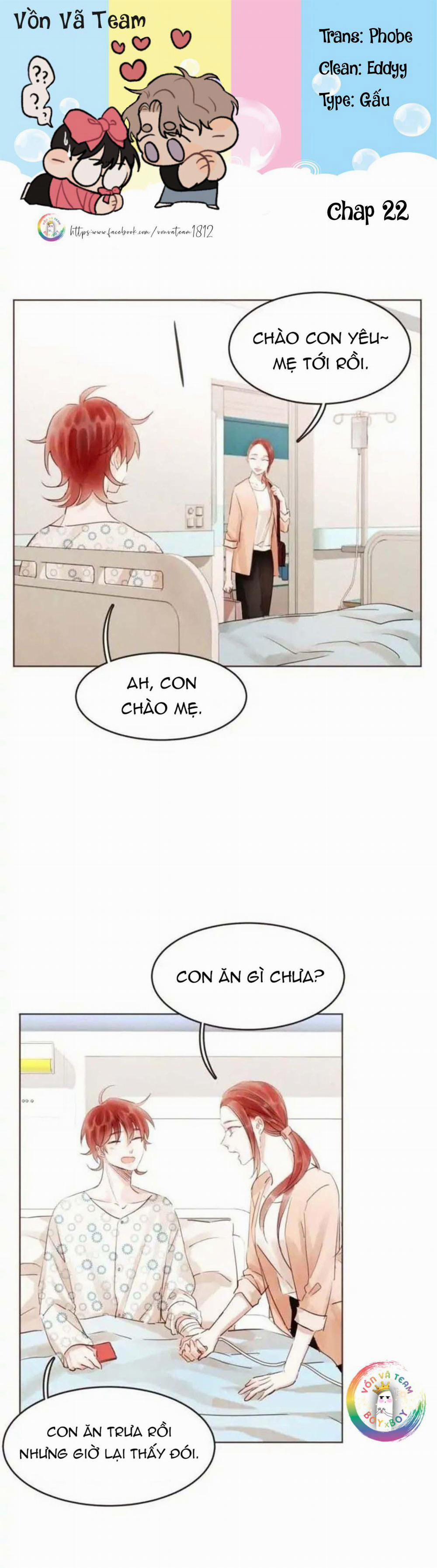 Nhận Biết Tình Yêu (END) 22 trang 0