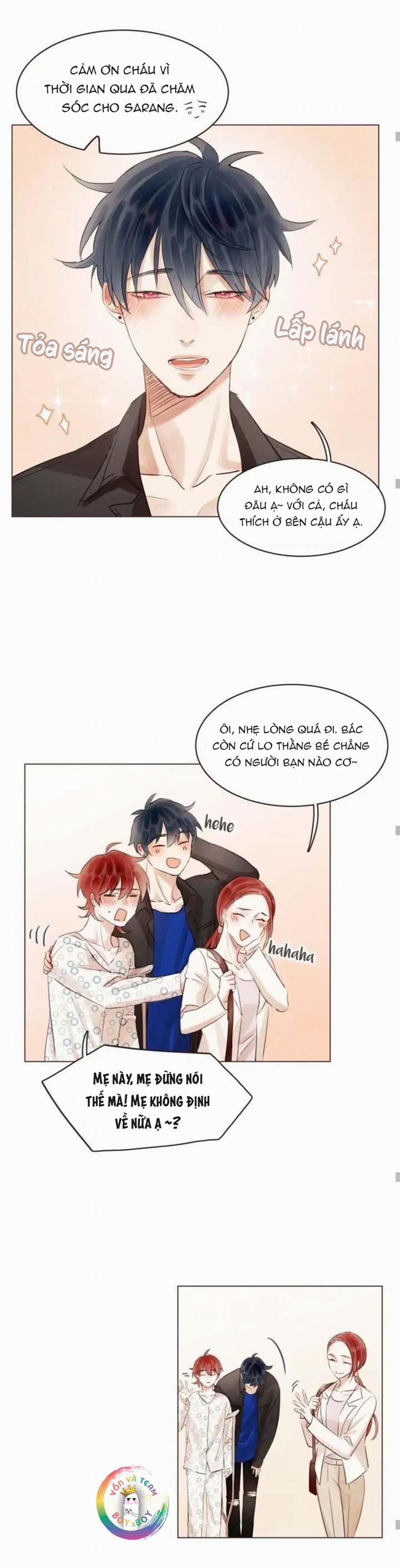 Nhận Biết Tình Yêu (END) 22 trang 11