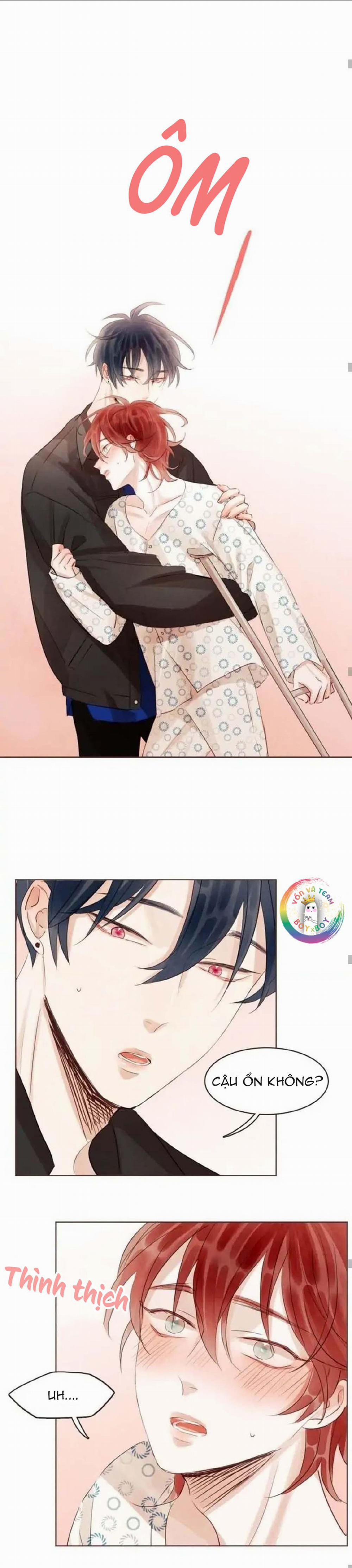 Nhận Biết Tình Yêu (END) 22 trang 13