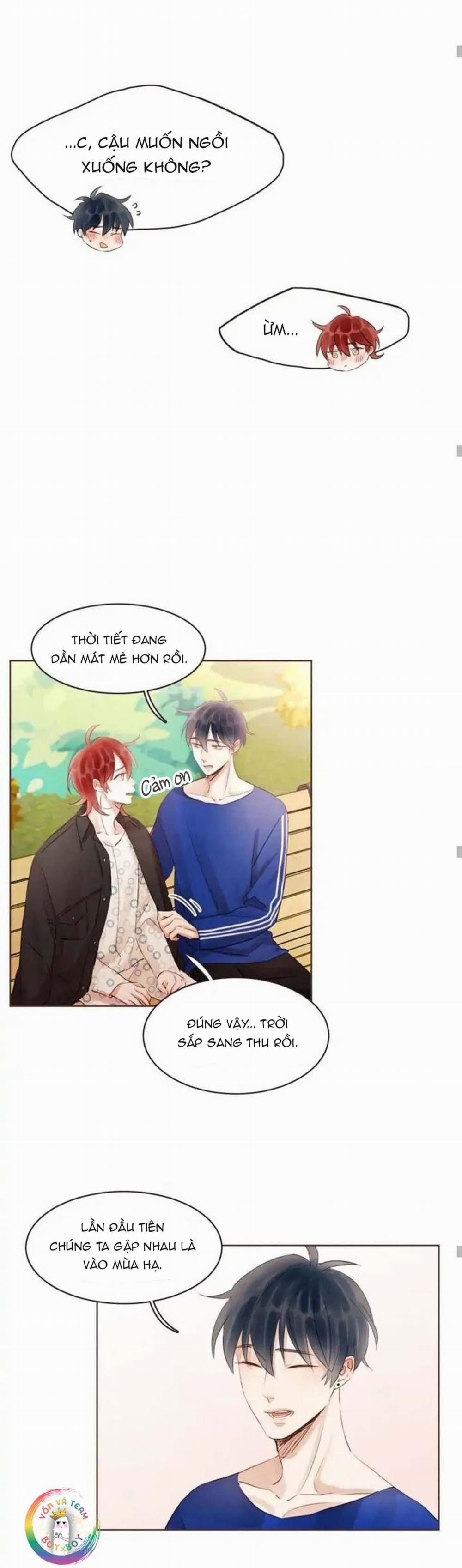 Nhận Biết Tình Yêu (END) 22 trang 15