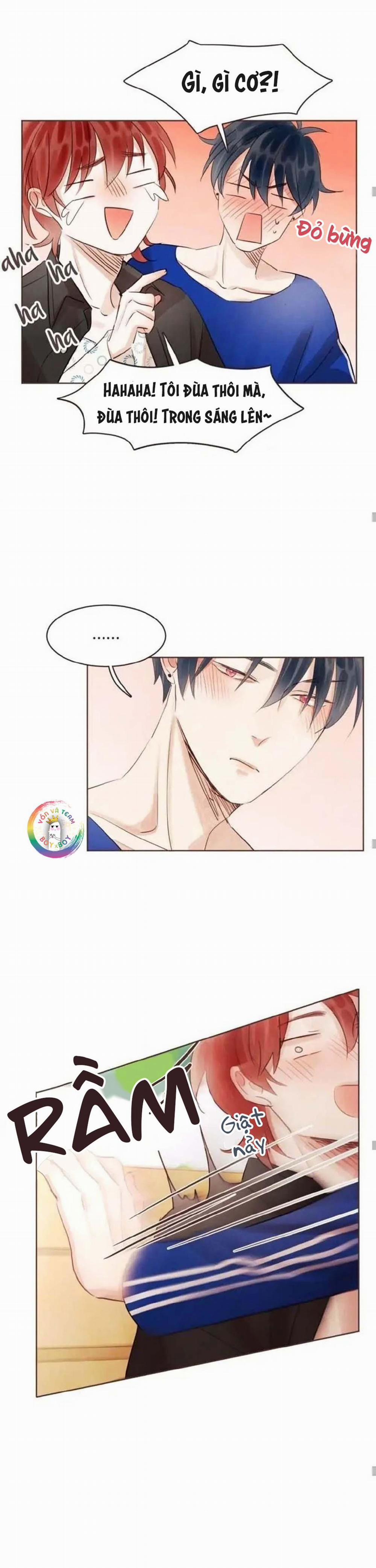 Nhận Biết Tình Yêu (END) 22 trang 17