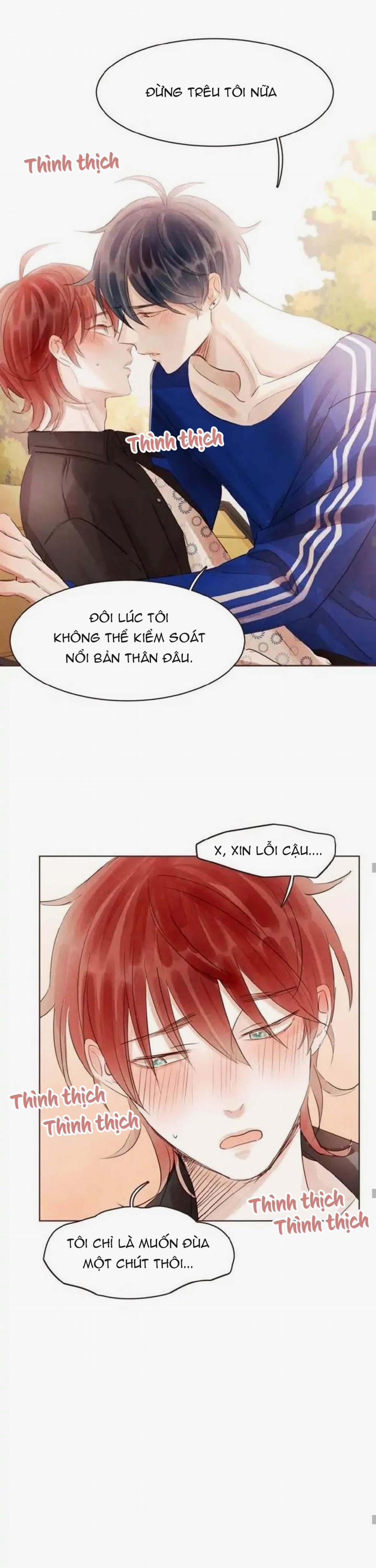 Nhận Biết Tình Yêu (END) 22 trang 18