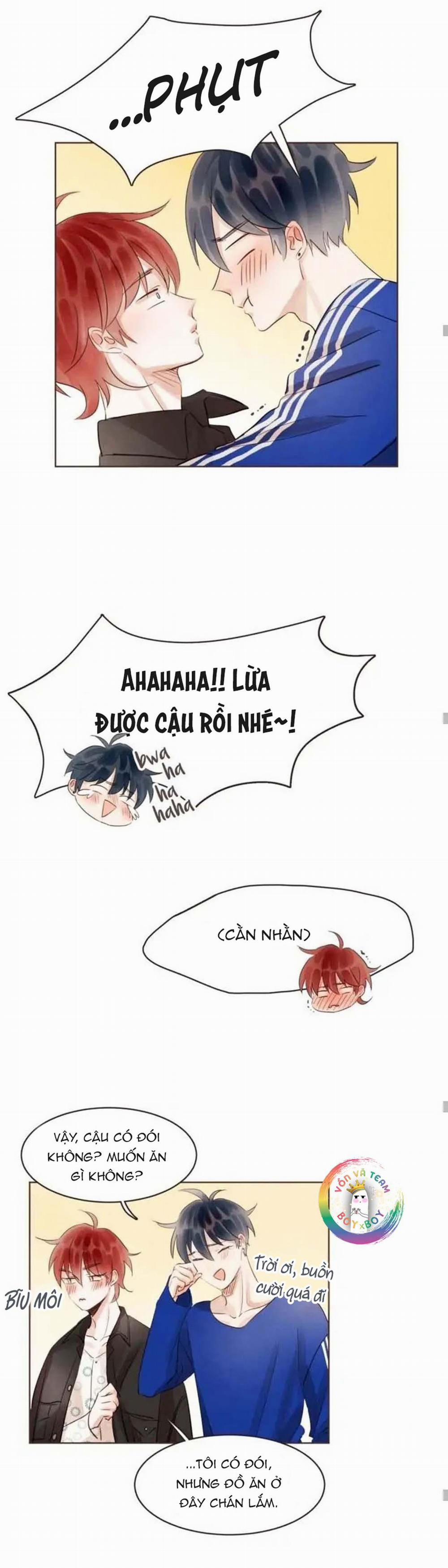 Nhận Biết Tình Yêu (END) 22 trang 19