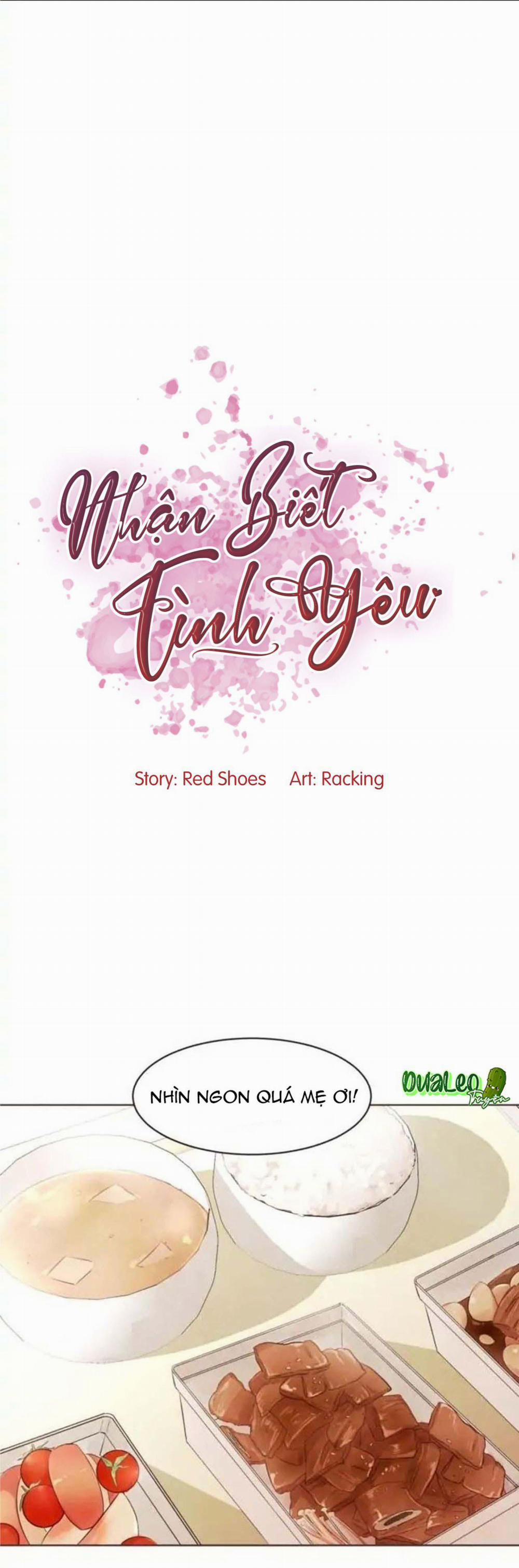 Nhận Biết Tình Yêu (END) 22 trang 2