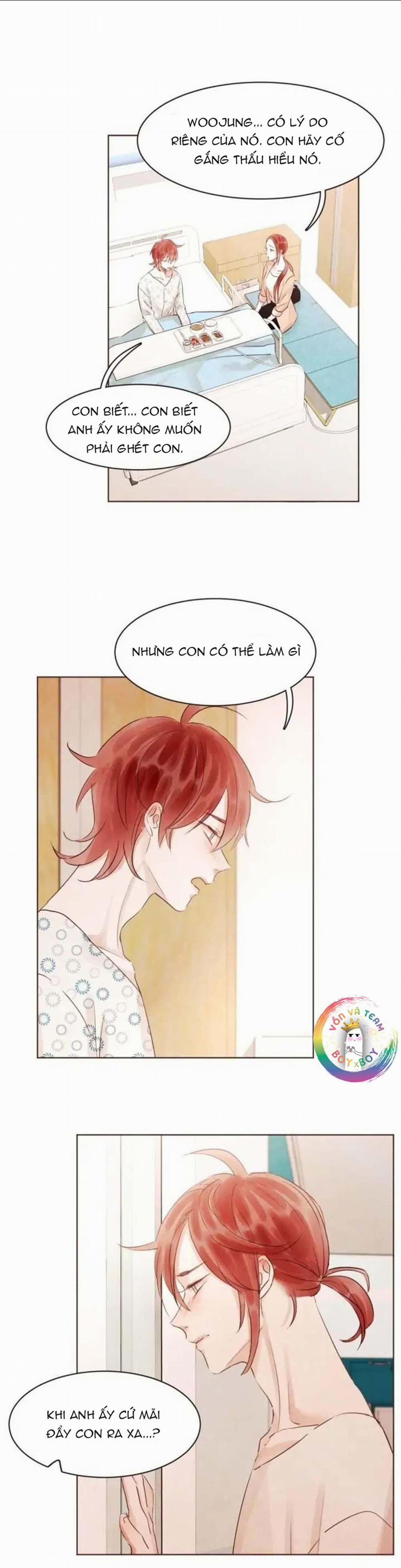 Nhận Biết Tình Yêu (END) 22 trang 6