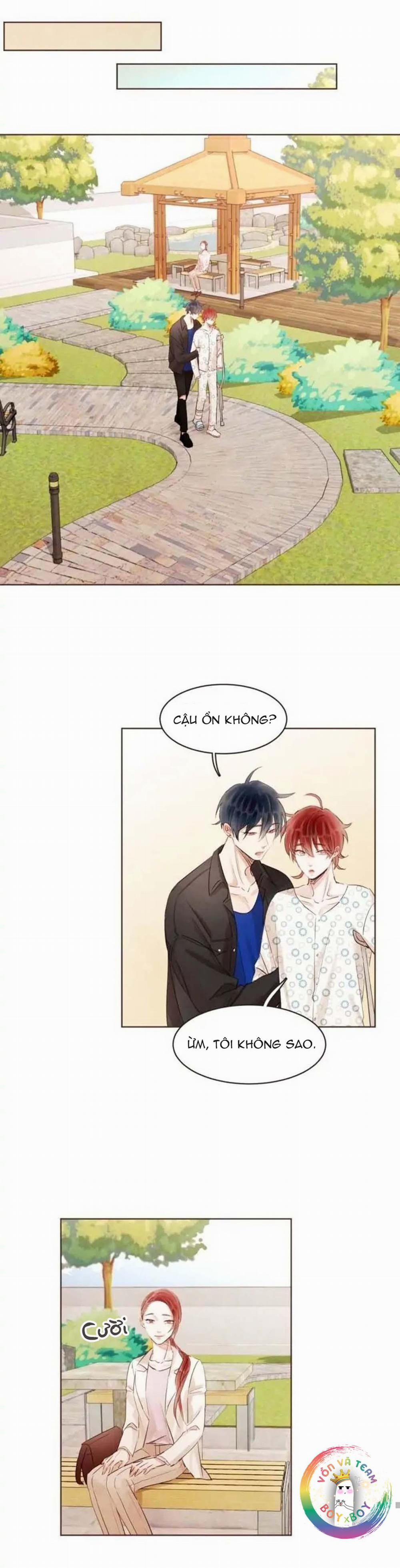 Nhận Biết Tình Yêu (END) 22 trang 8