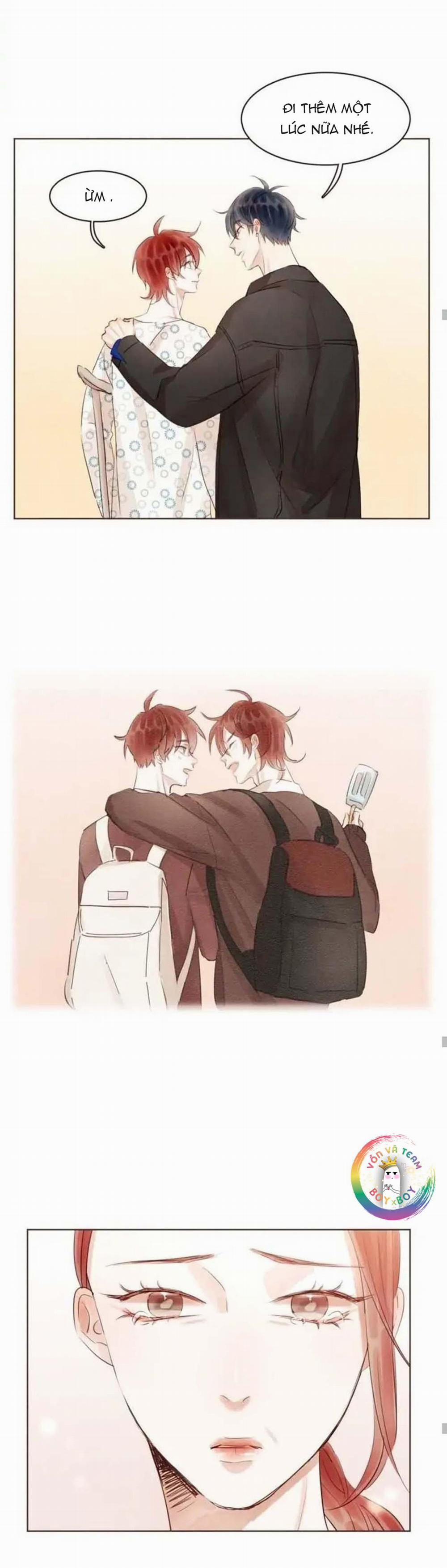 Nhận Biết Tình Yêu (END) 22 trang 9