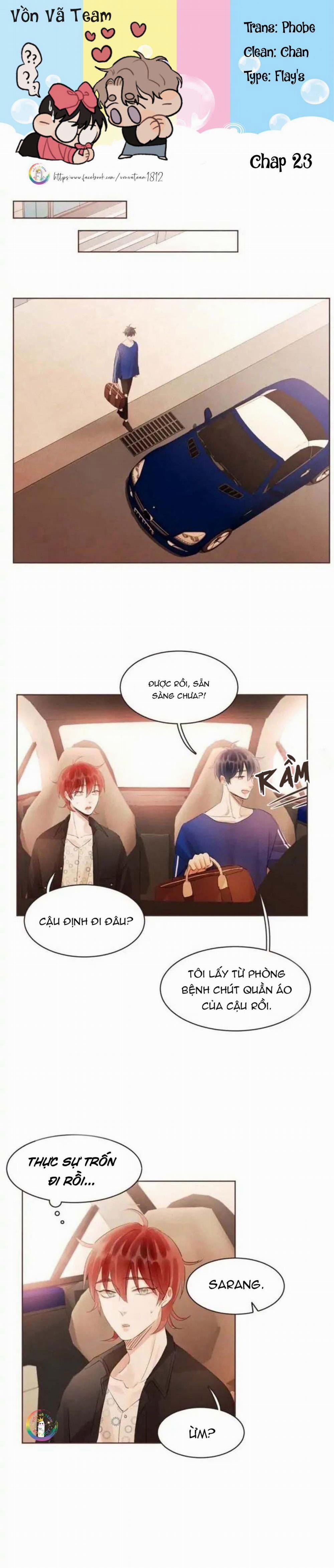 Nhận Biết Tình Yêu (END) 23 trang 0