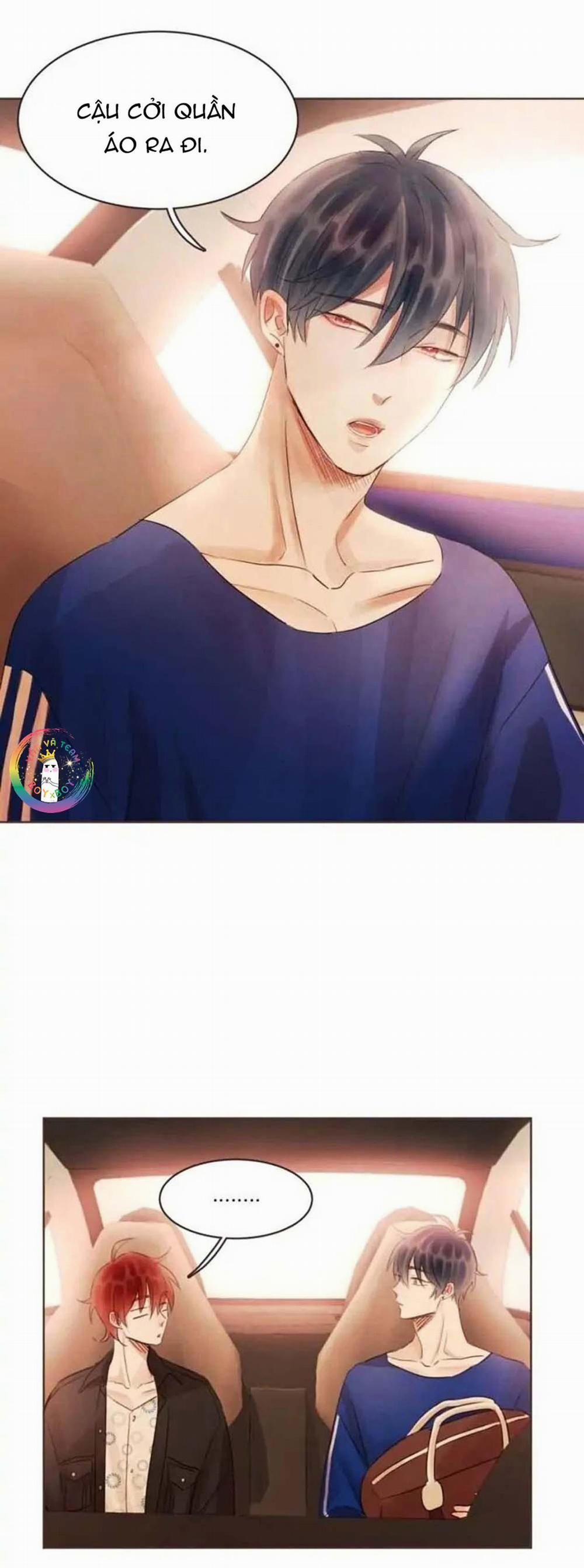 Nhận Biết Tình Yêu (END) 23 trang 1