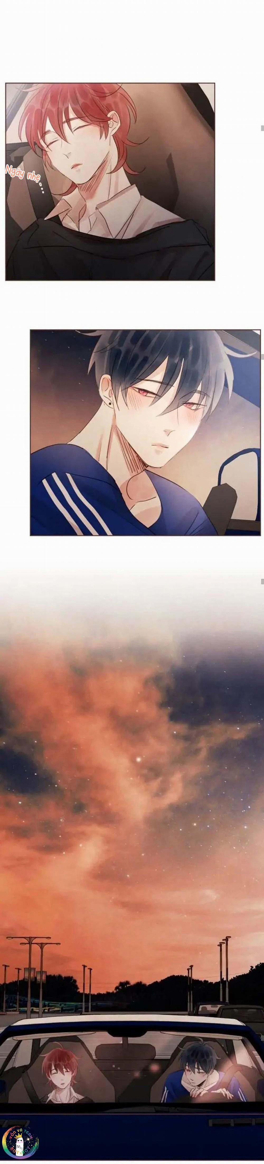 Nhận Biết Tình Yêu (END) 23 trang 10