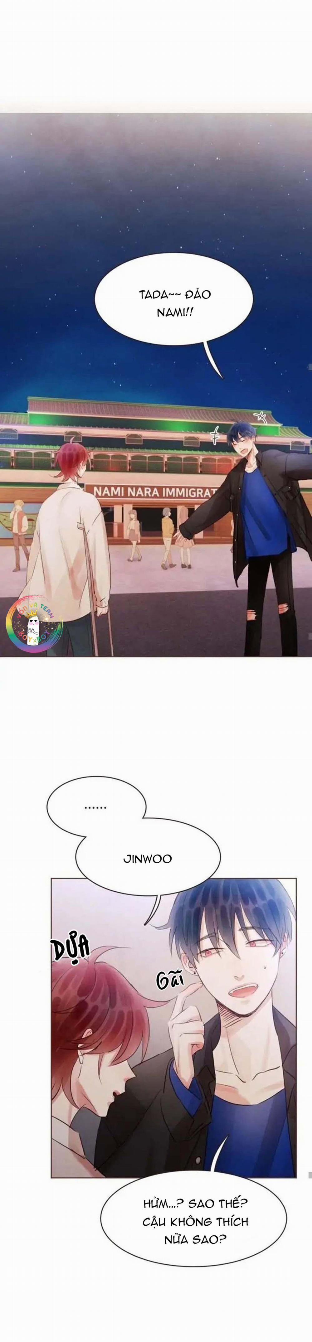 Nhận Biết Tình Yêu (END) 23 trang 12