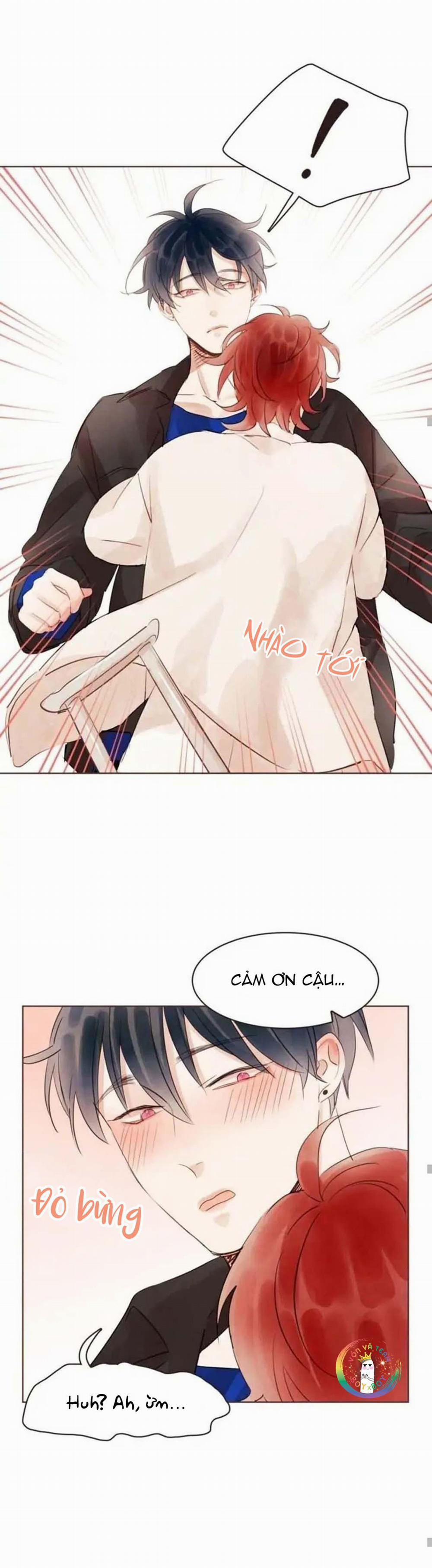 Nhận Biết Tình Yêu (END) 23 trang 13