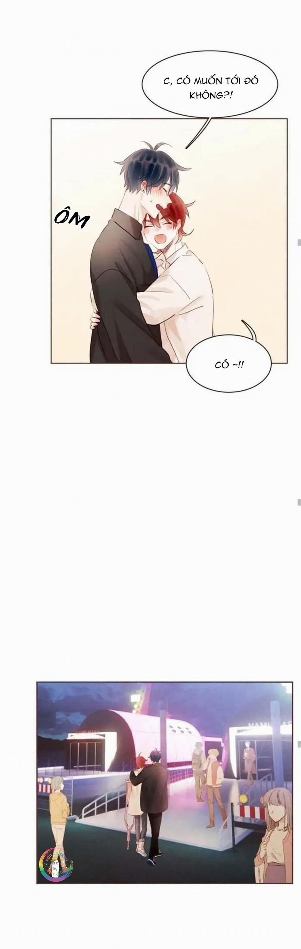 Nhận Biết Tình Yêu (END) 23 trang 14