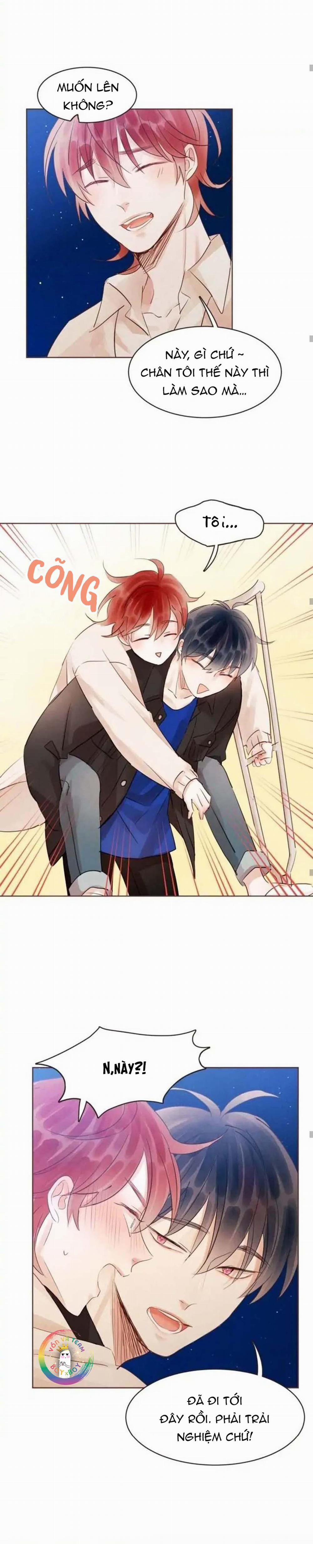 Nhận Biết Tình Yêu (END) 23 trang 16