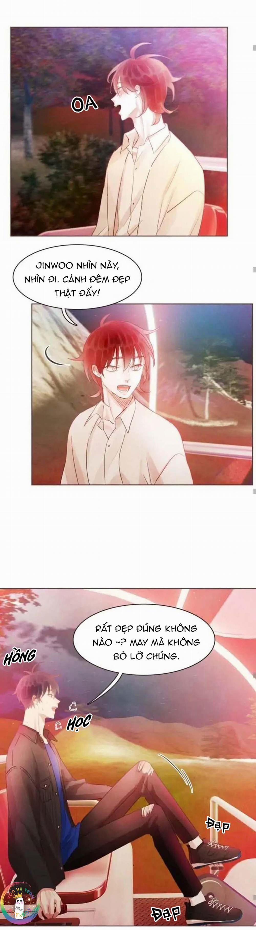 Nhận Biết Tình Yêu (END) 23 trang 18