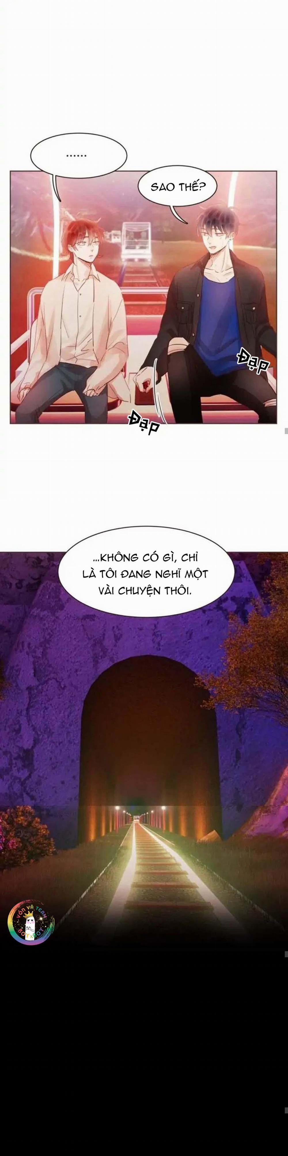 Nhận Biết Tình Yêu (END) 23 trang 19