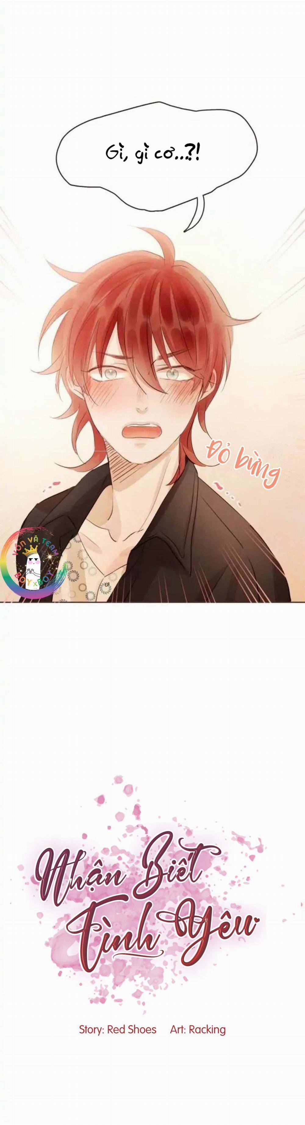 Nhận Biết Tình Yêu (END) 23 trang 2