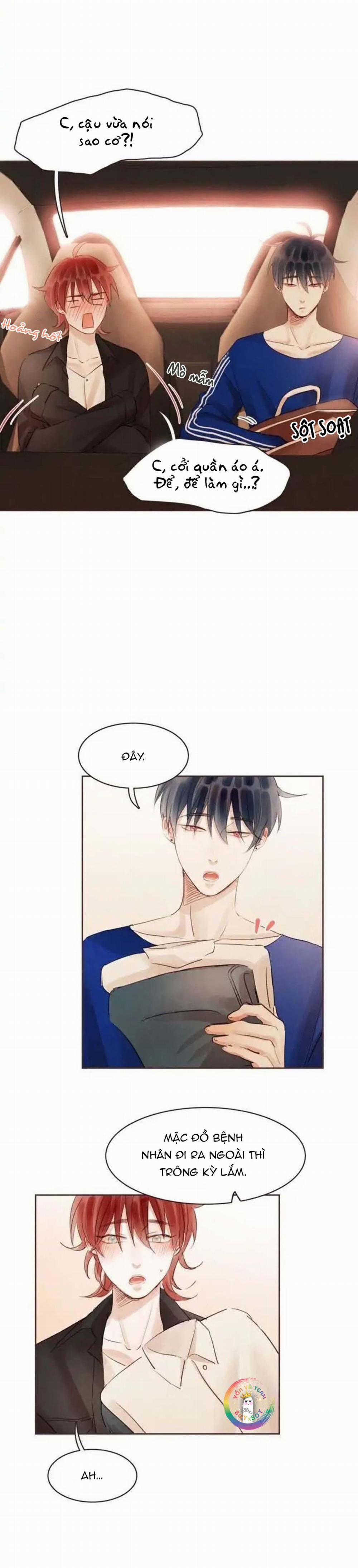 Nhận Biết Tình Yêu (END) 23 trang 3