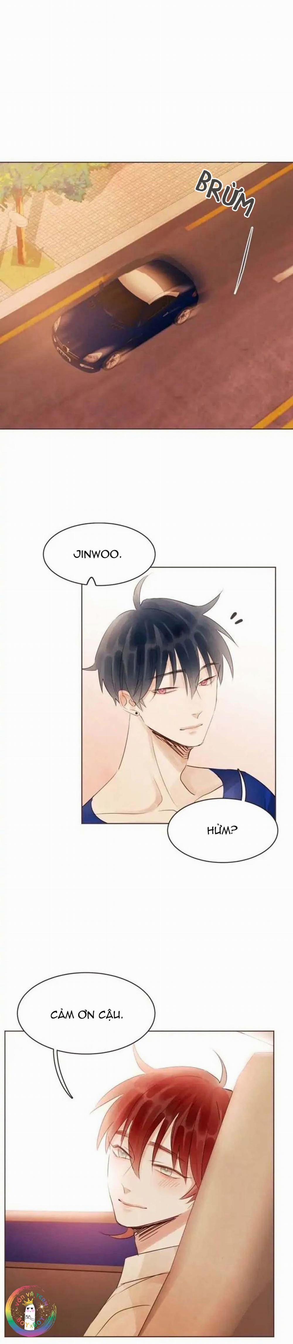 Nhận Biết Tình Yêu (END) 23 trang 6