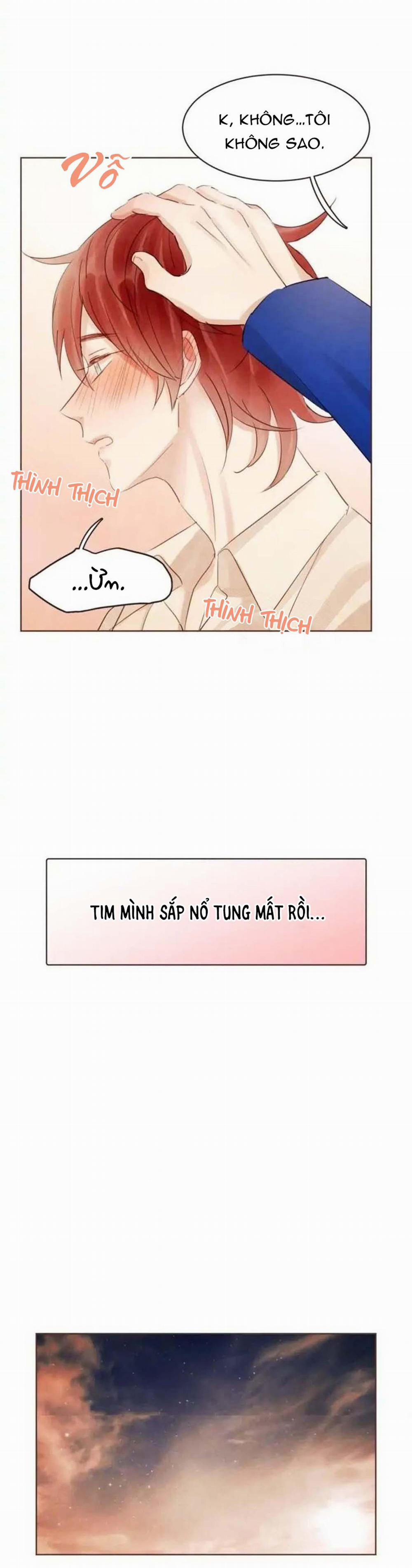 Nhận Biết Tình Yêu (END) 23 trang 9