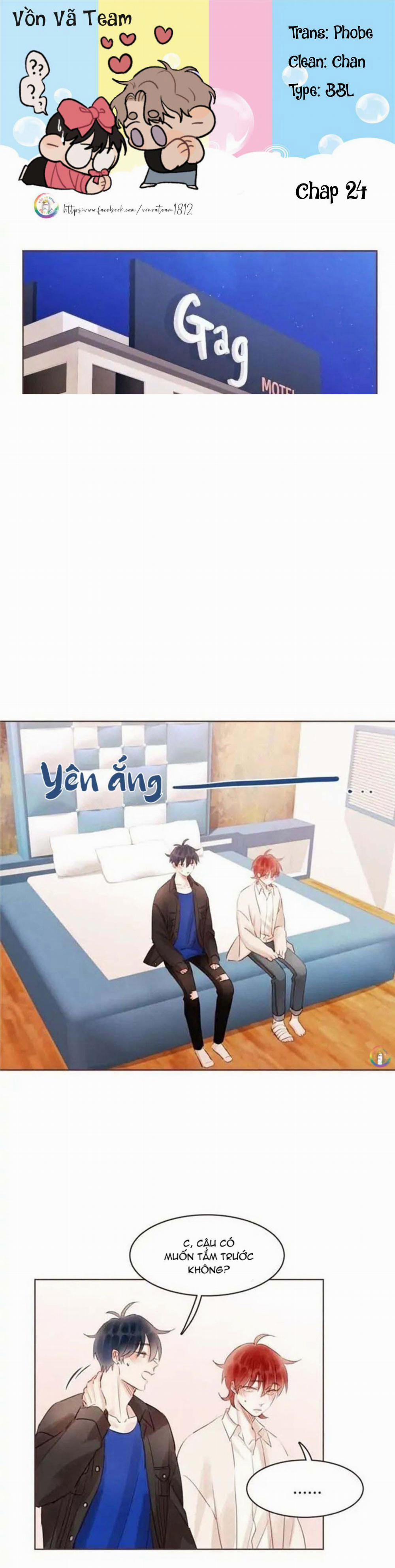 Nhận Biết Tình Yêu (END) 24 trang 0